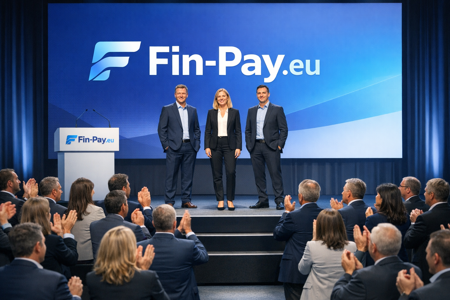 Fin-Pay Sales Meeting